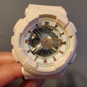 COPY - Casio Baby G-Shock Watch
